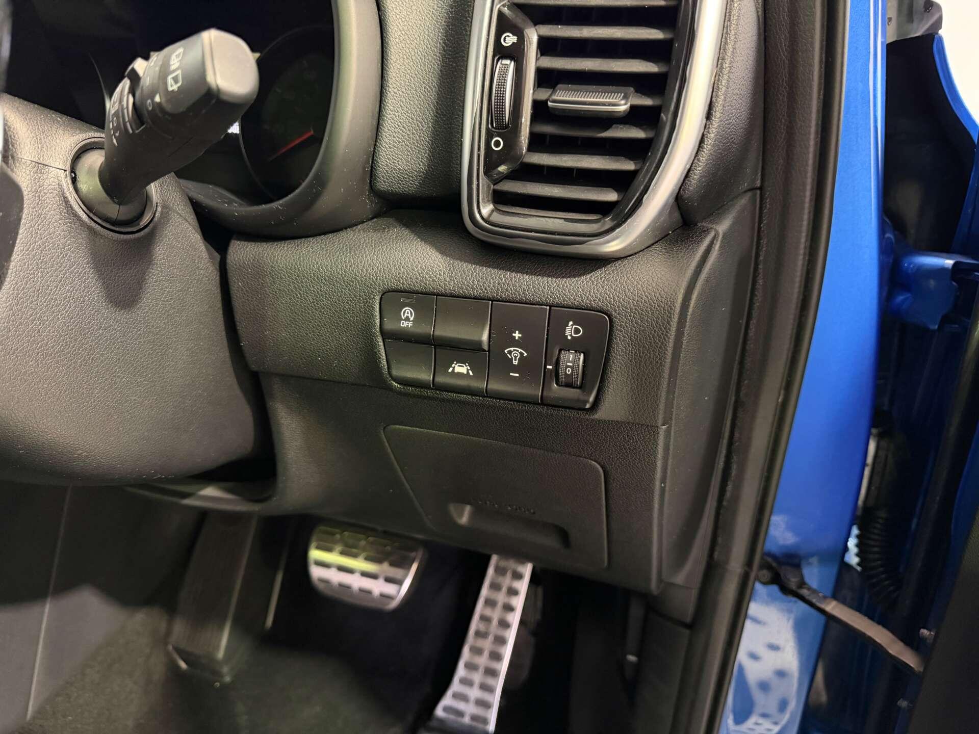 Kia Sportage view 23