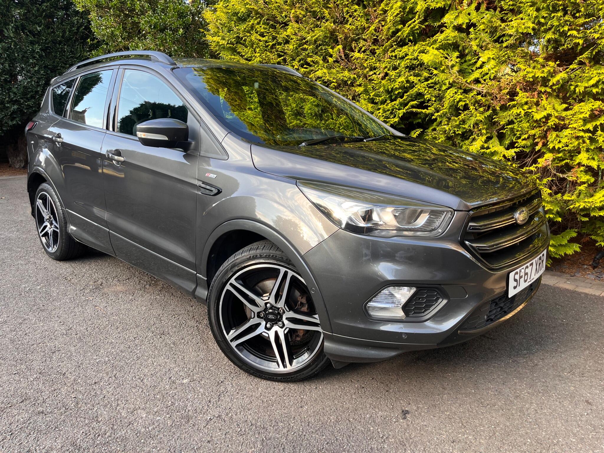 Ford Kuga view 21