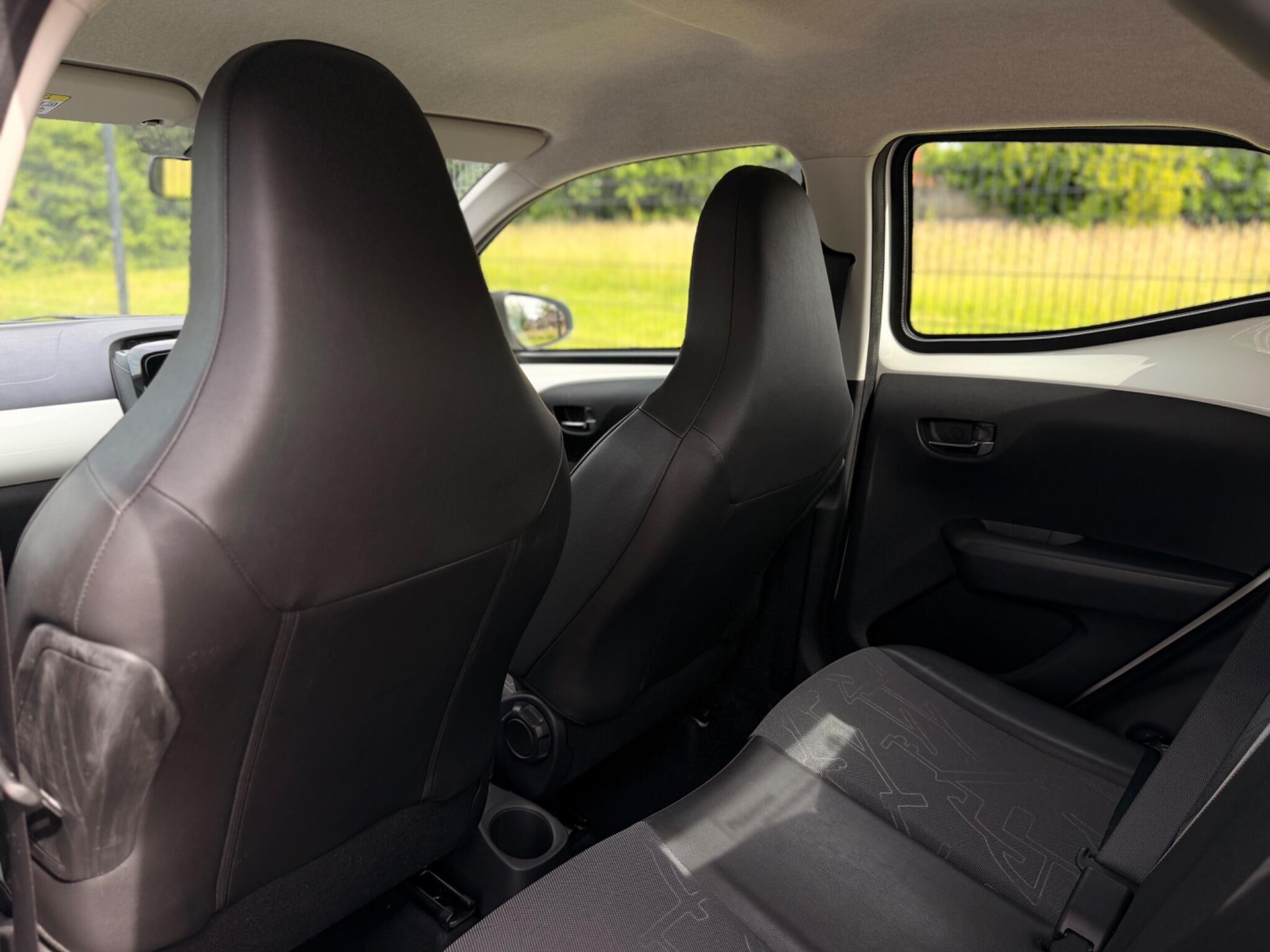 Toyota Aygo view 17