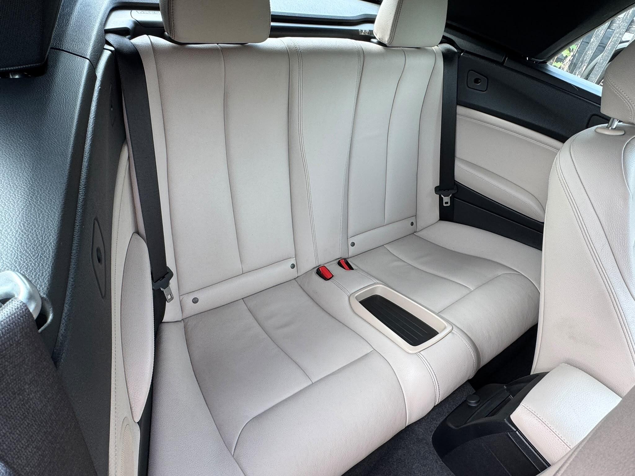 BMW 2 Series view 4