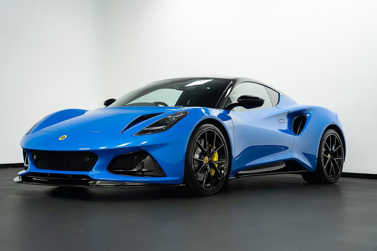 Lotus Emira view 34