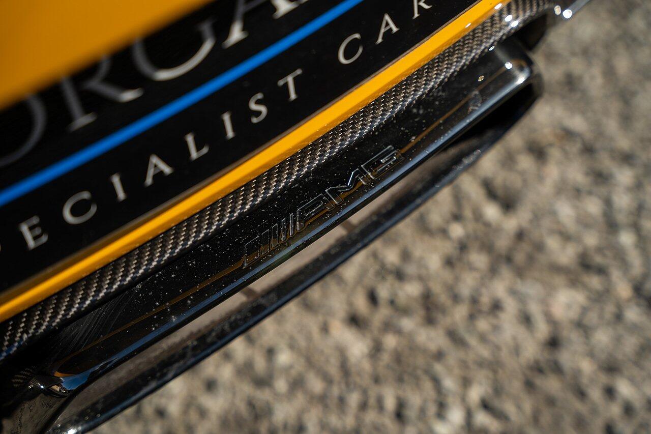 Mercedes-Benz Amg GT view 17