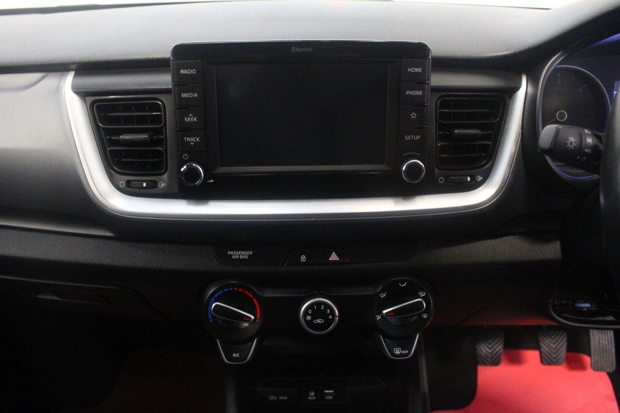 Kia Stonic view 32