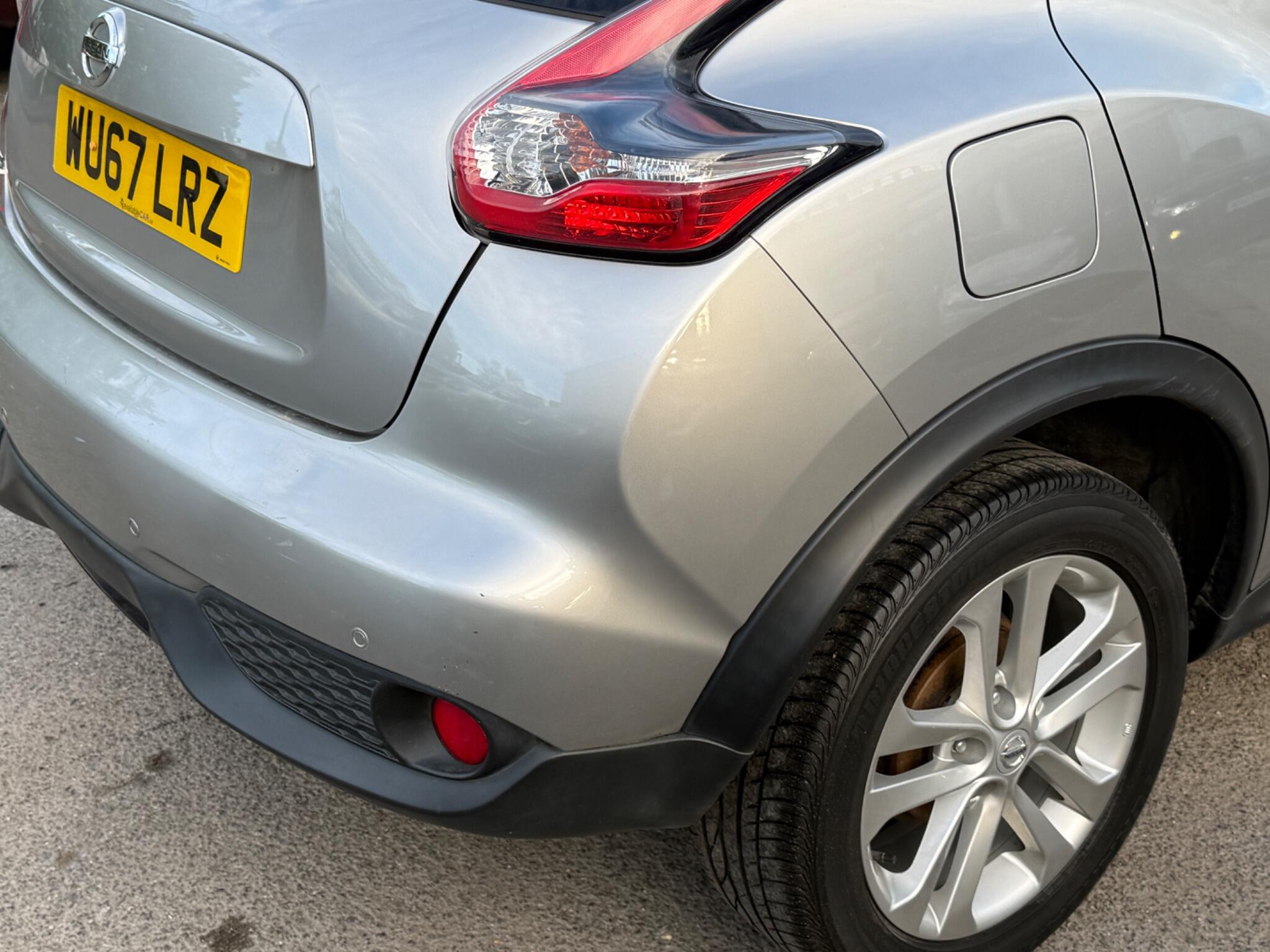 Nissan Juke - Image 26