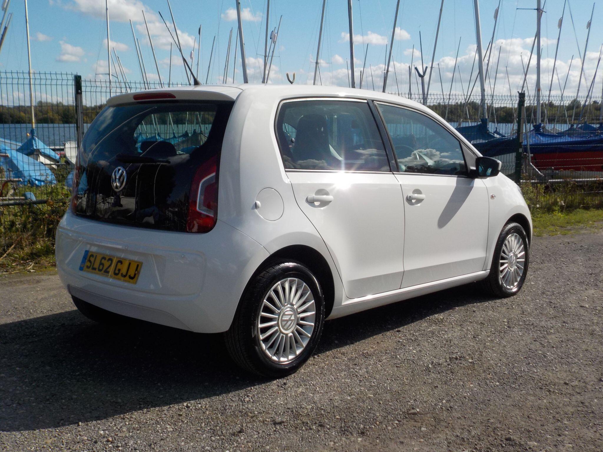 Volkswagen up! 1.0 High up! Euro 5 5dr