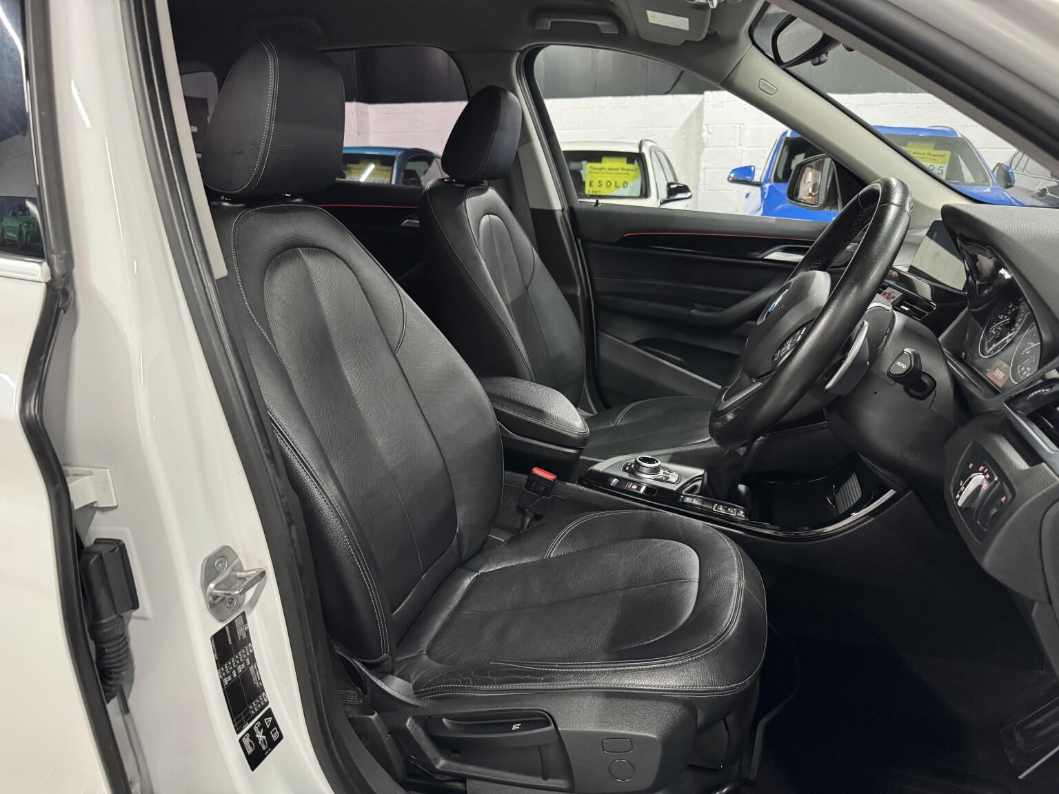 BMW X1 view 24