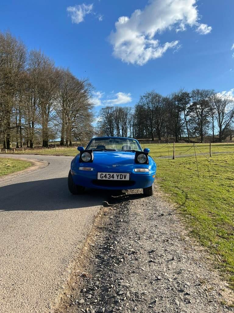 Mazda Eunos