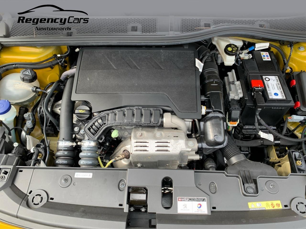 Peugeot 208 view 25