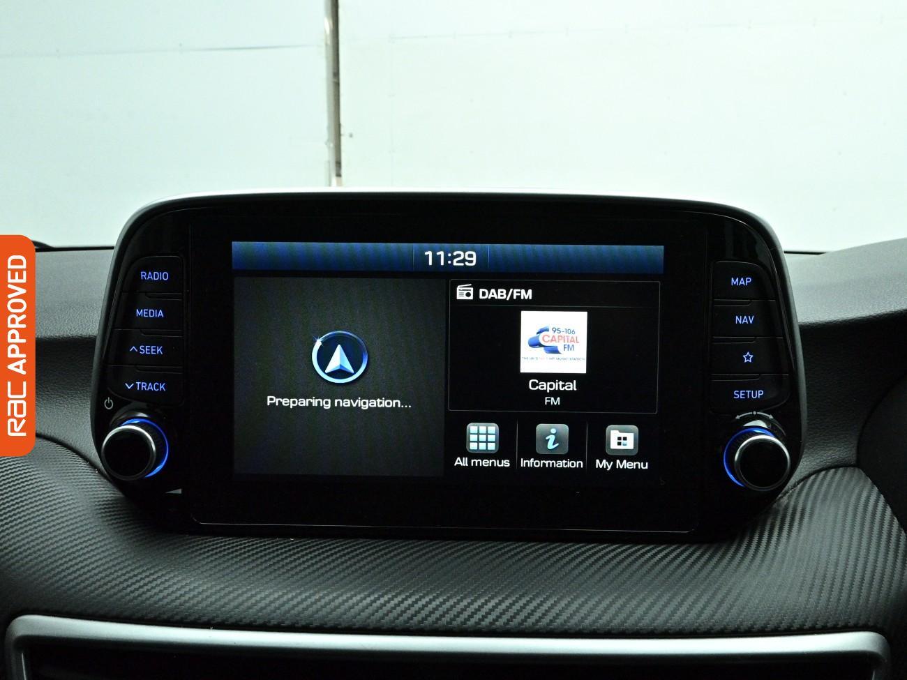 Hyundai Tucson view 18