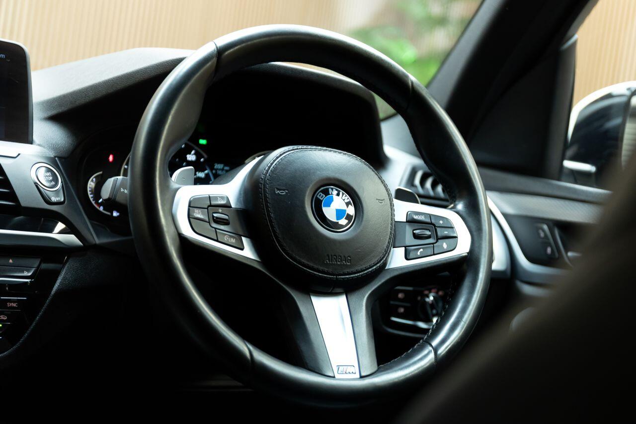 BMW X3 view 17