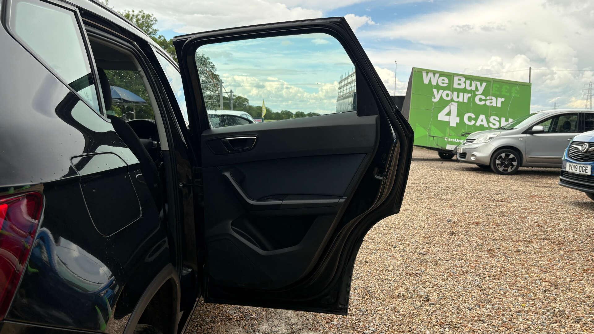 Seat Ateca view 39