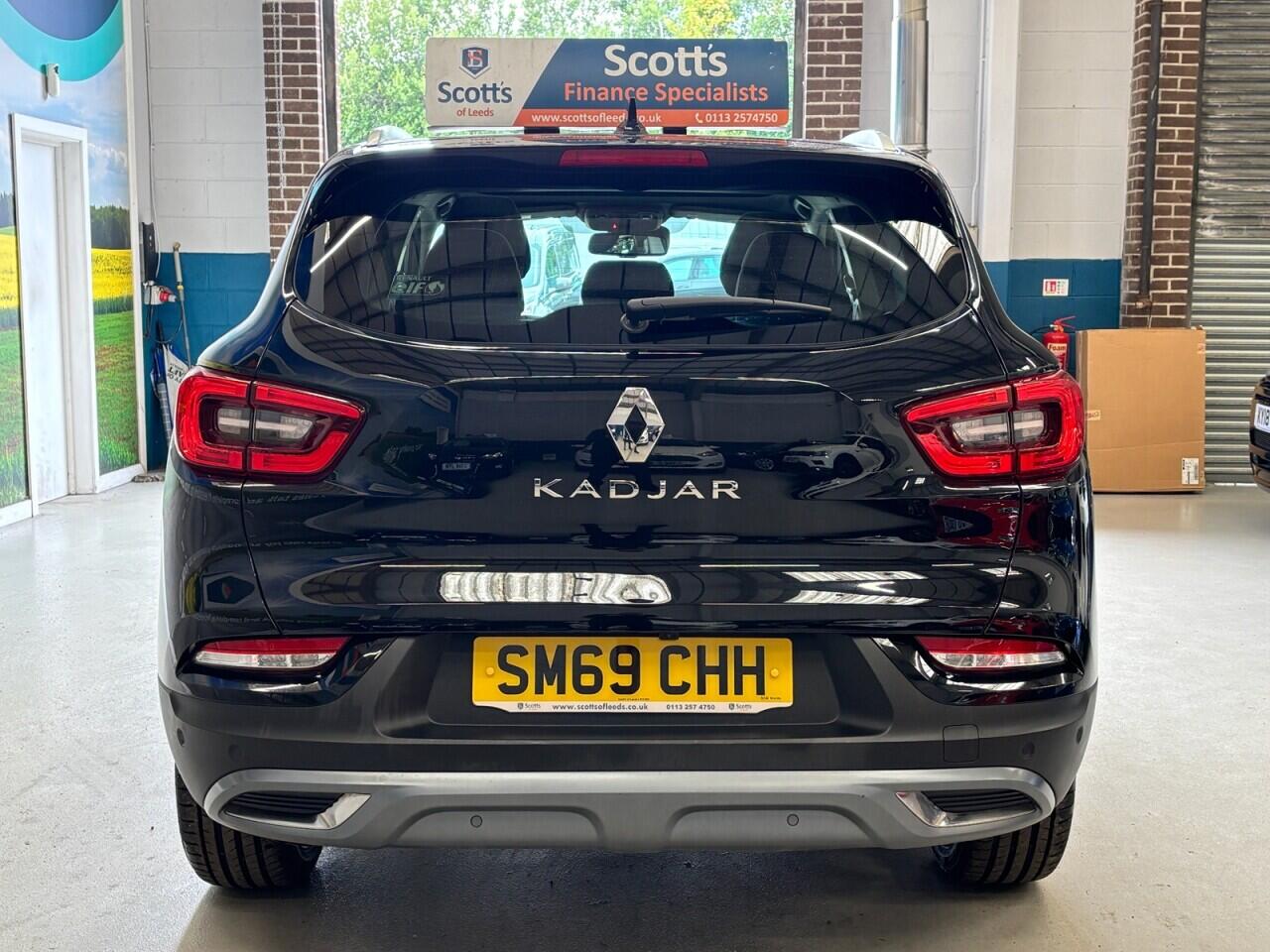 Renault Kadjar view 6