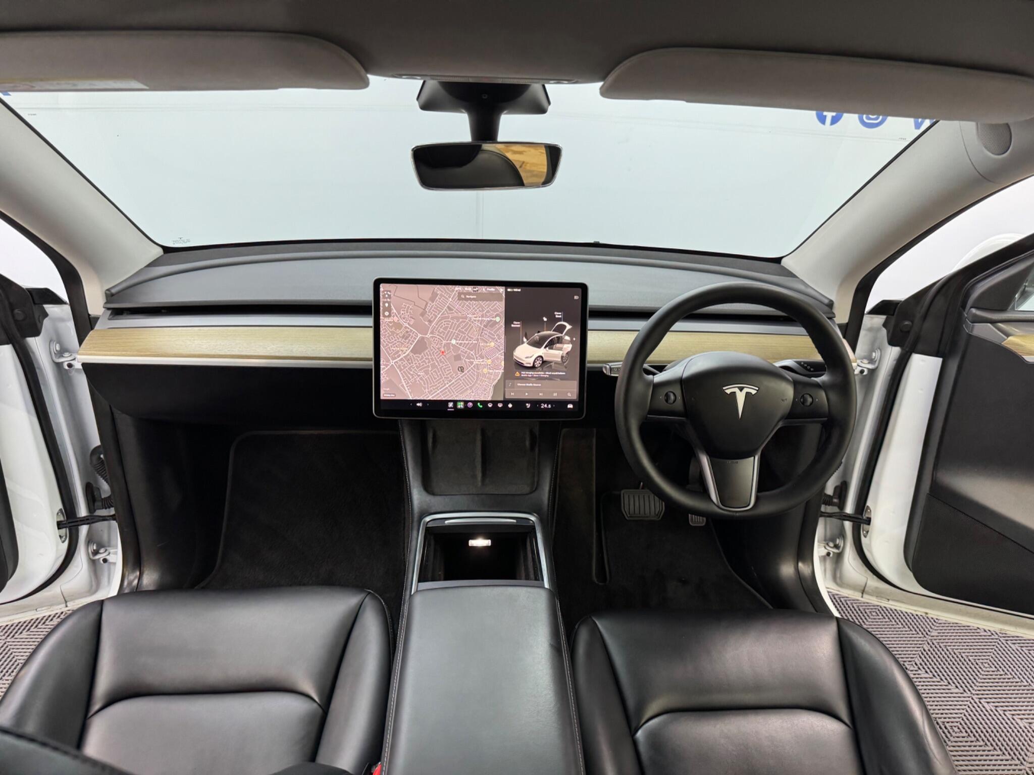 Tesla Model Y view 58