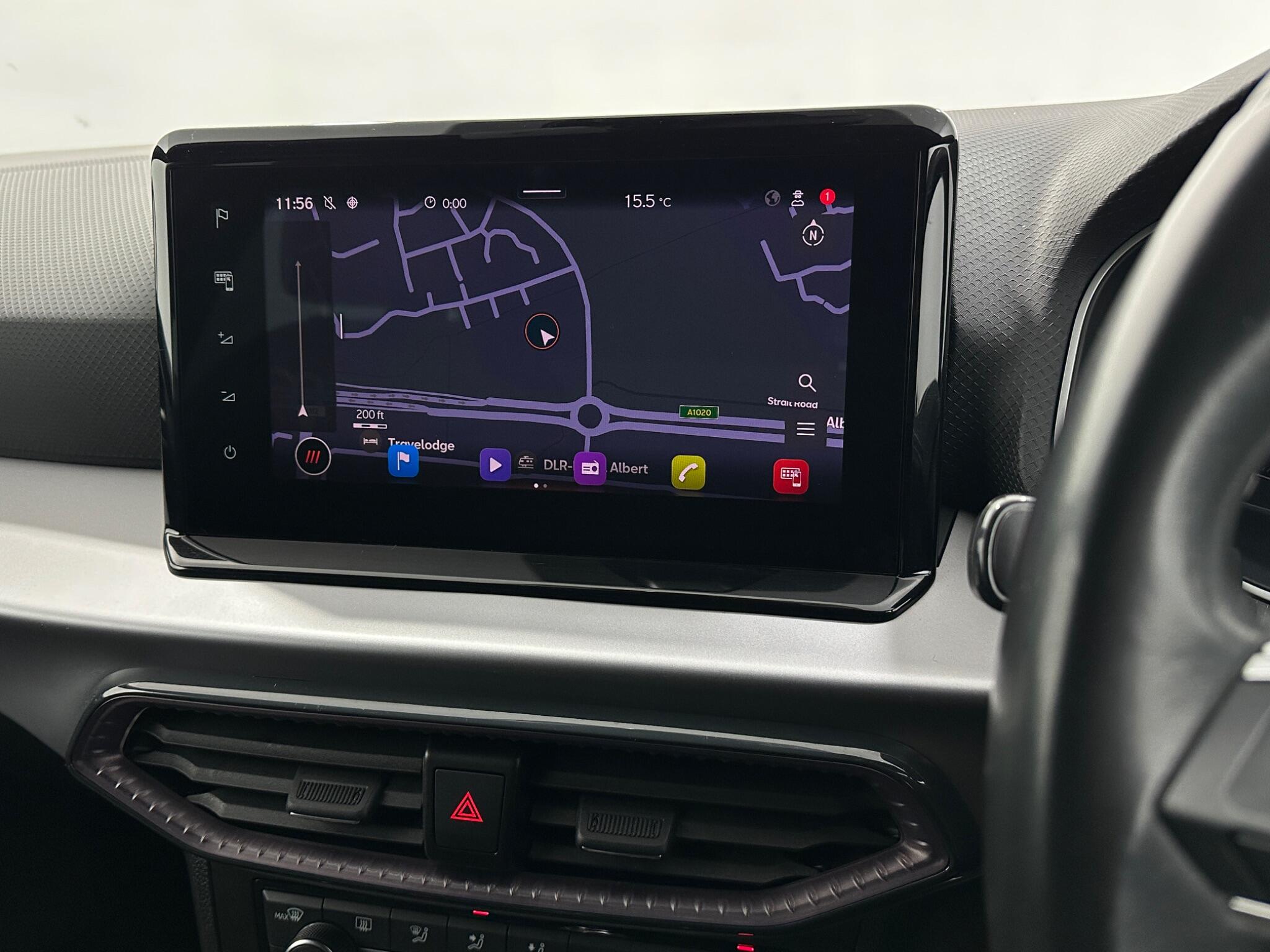 Seat Ibiza view 22