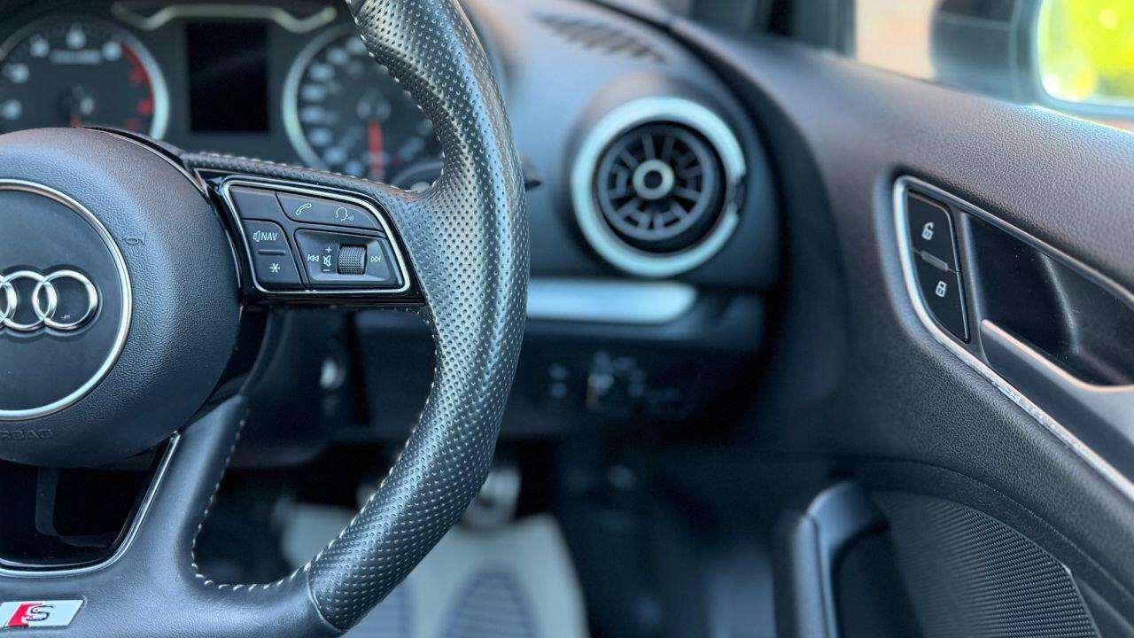 Audi A3 view 28