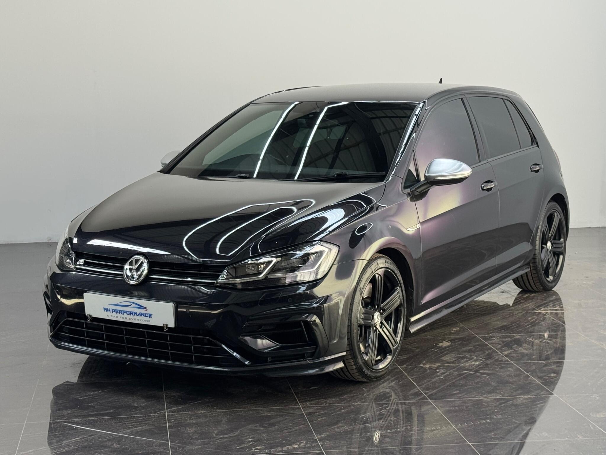 Volkswagen Golf view 36