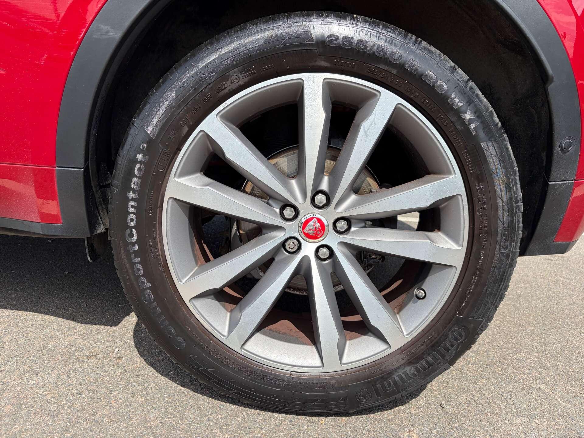 Jaguar E-Pace view 13