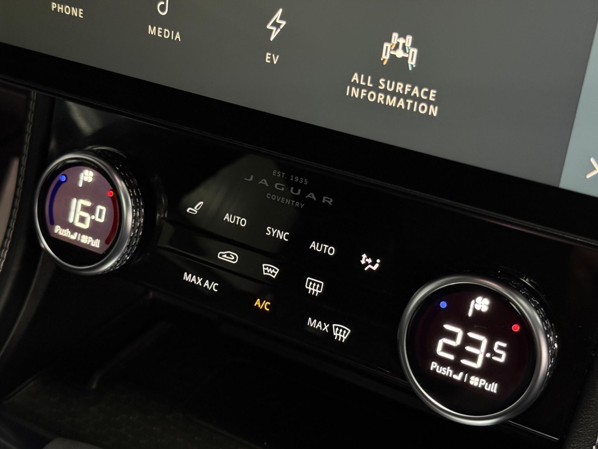 Jaguar F-Pace view 22