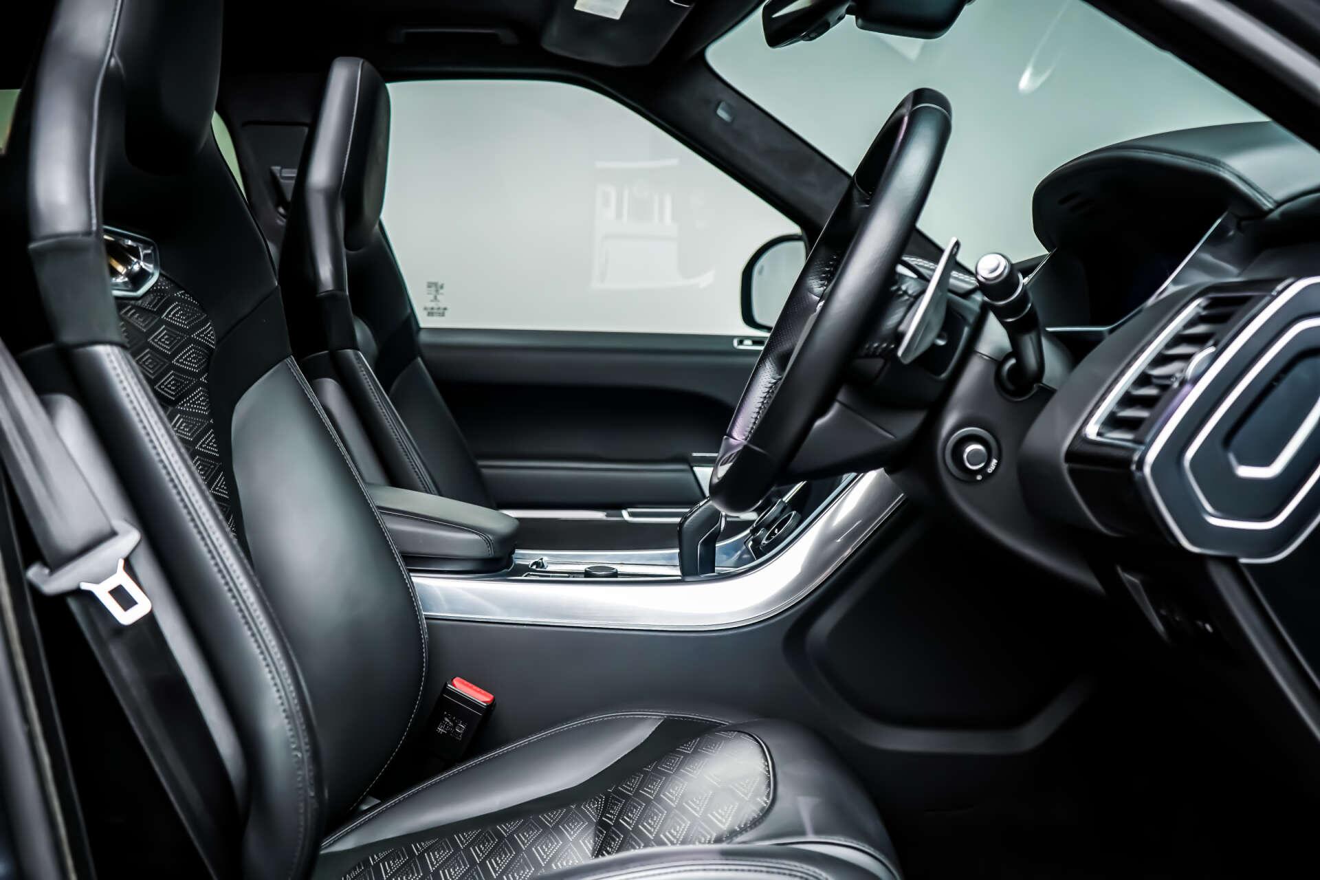 Land Rover Range Rover Sport view 7