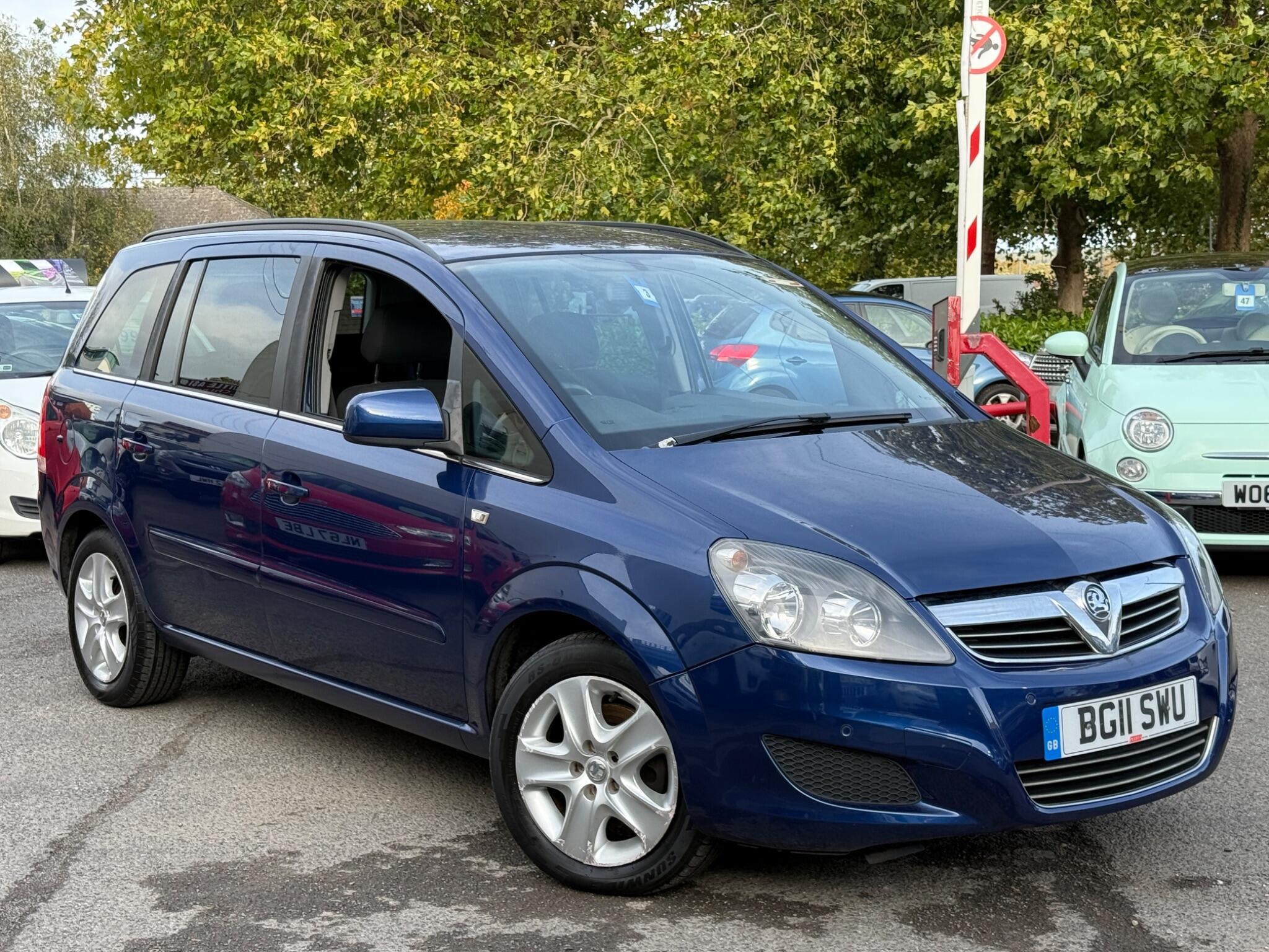 Vauxhall Zafira - Image 5
