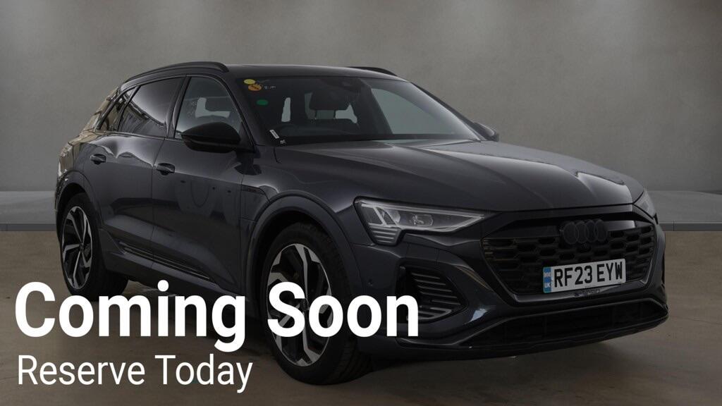 Audi Q8 e-tron