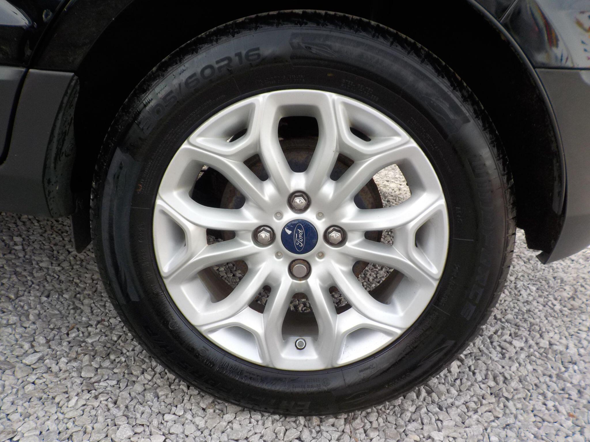Ford EcoSport 1.5 TDCi Zetec 2WD Euro 6 5dr