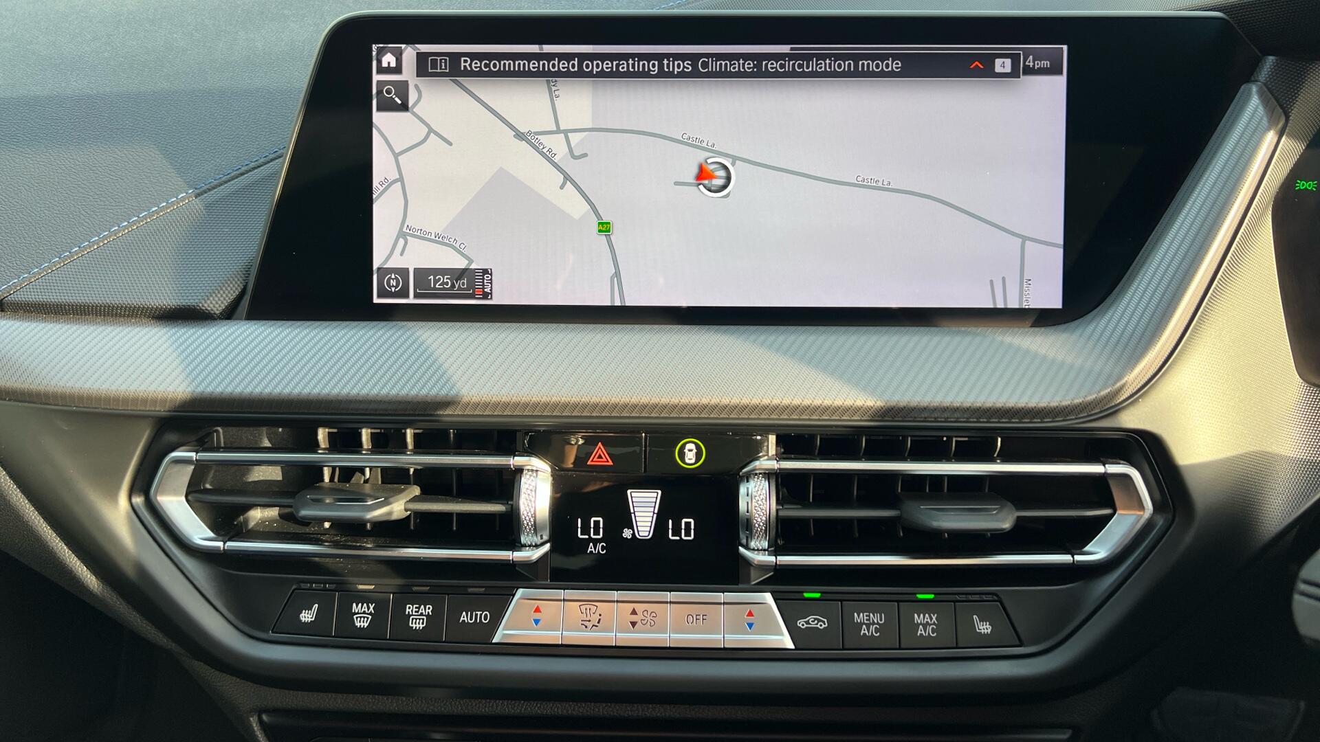 BMW 1 Series view 8