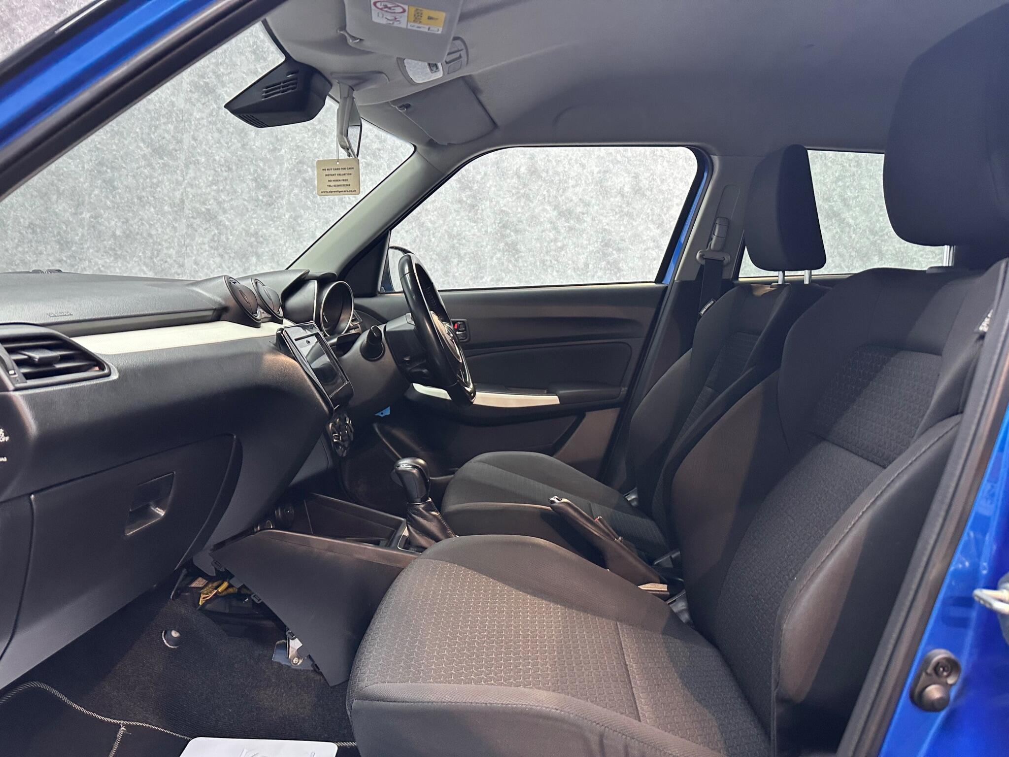 Suzuki Swift view 2