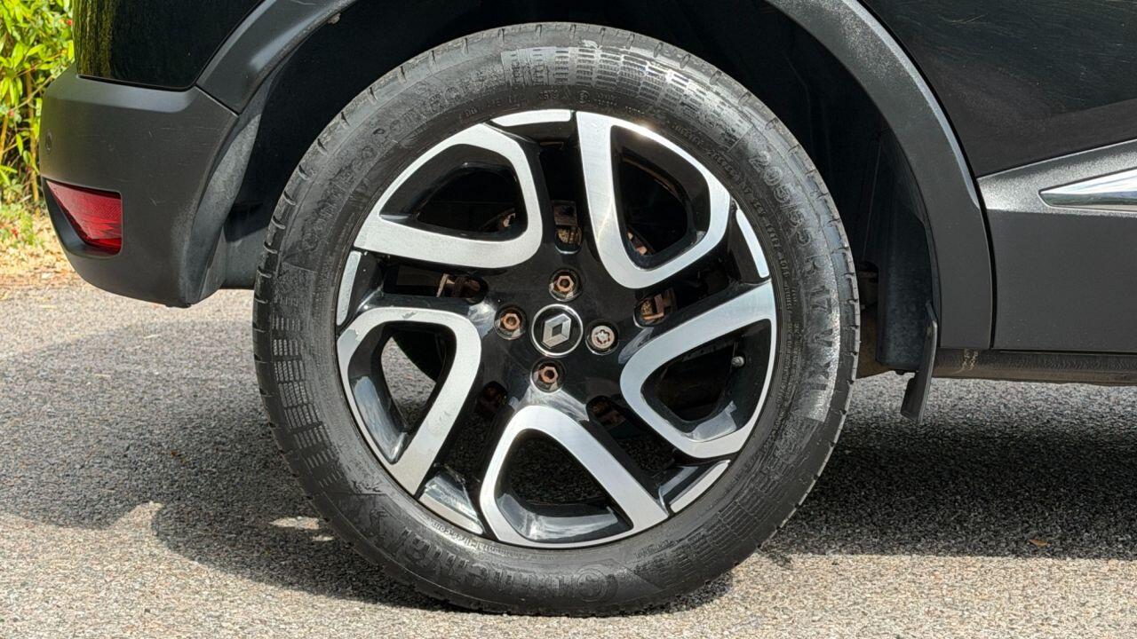 Renault Captur view 35
