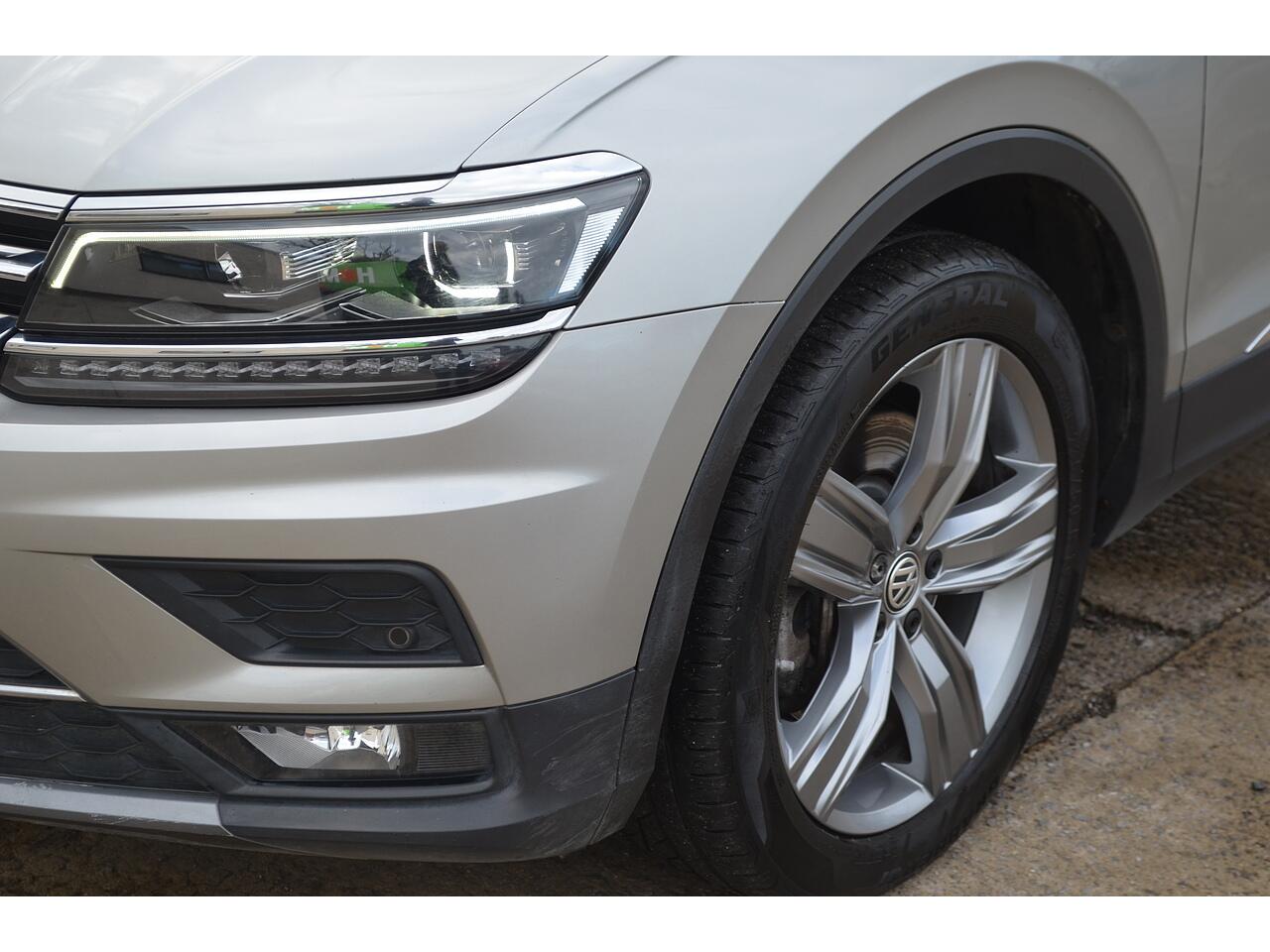 Volkswagen Tiguan view 33
