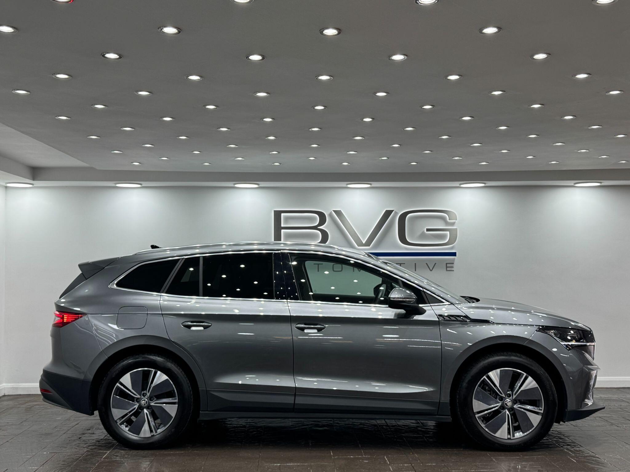 Skoda Enyaq view 14