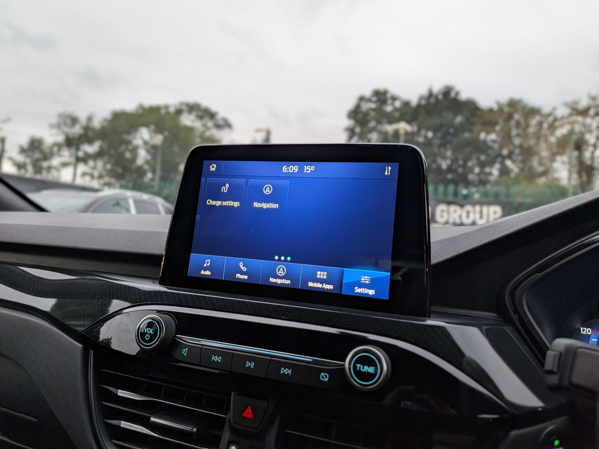 Ford Kuga view 39