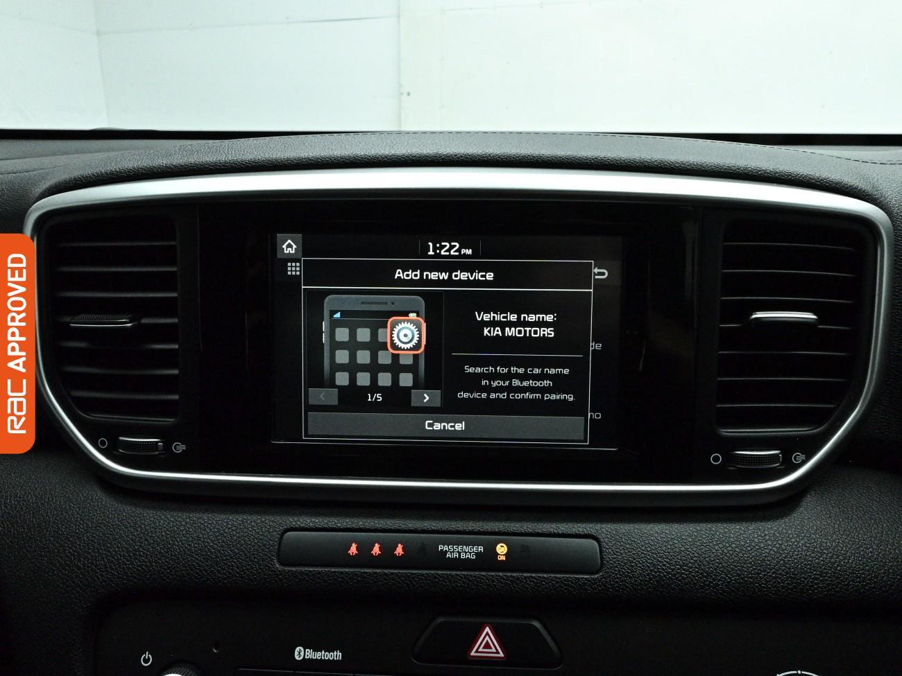 Kia Sportage view 17