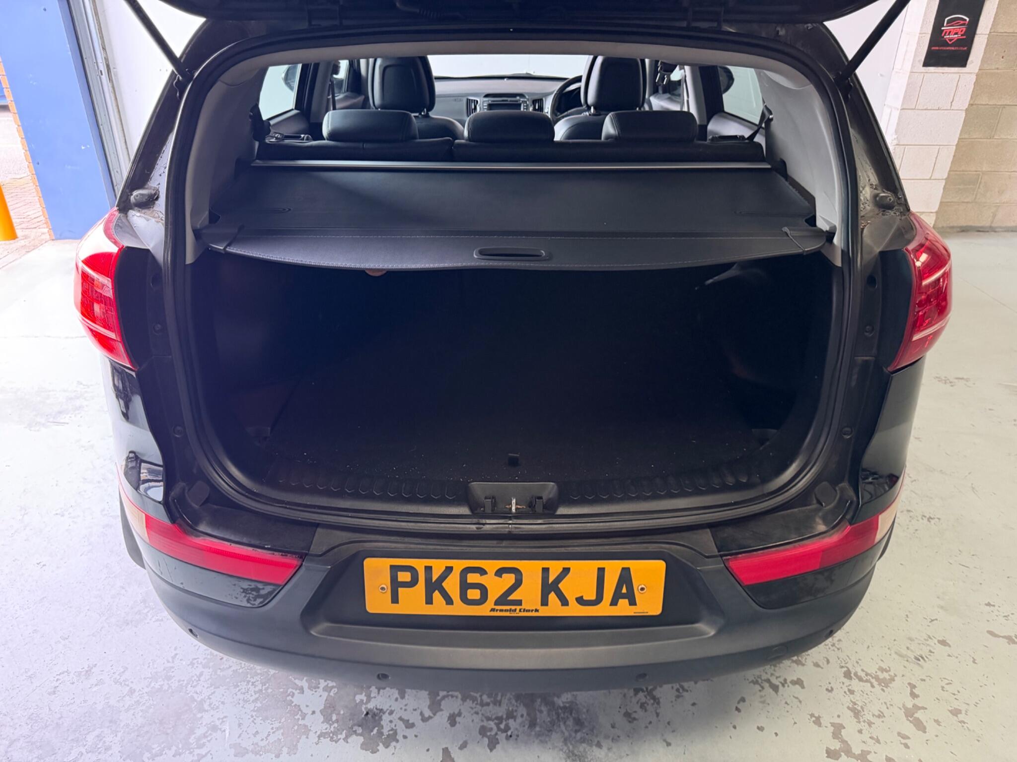 Kia Sportage view 47