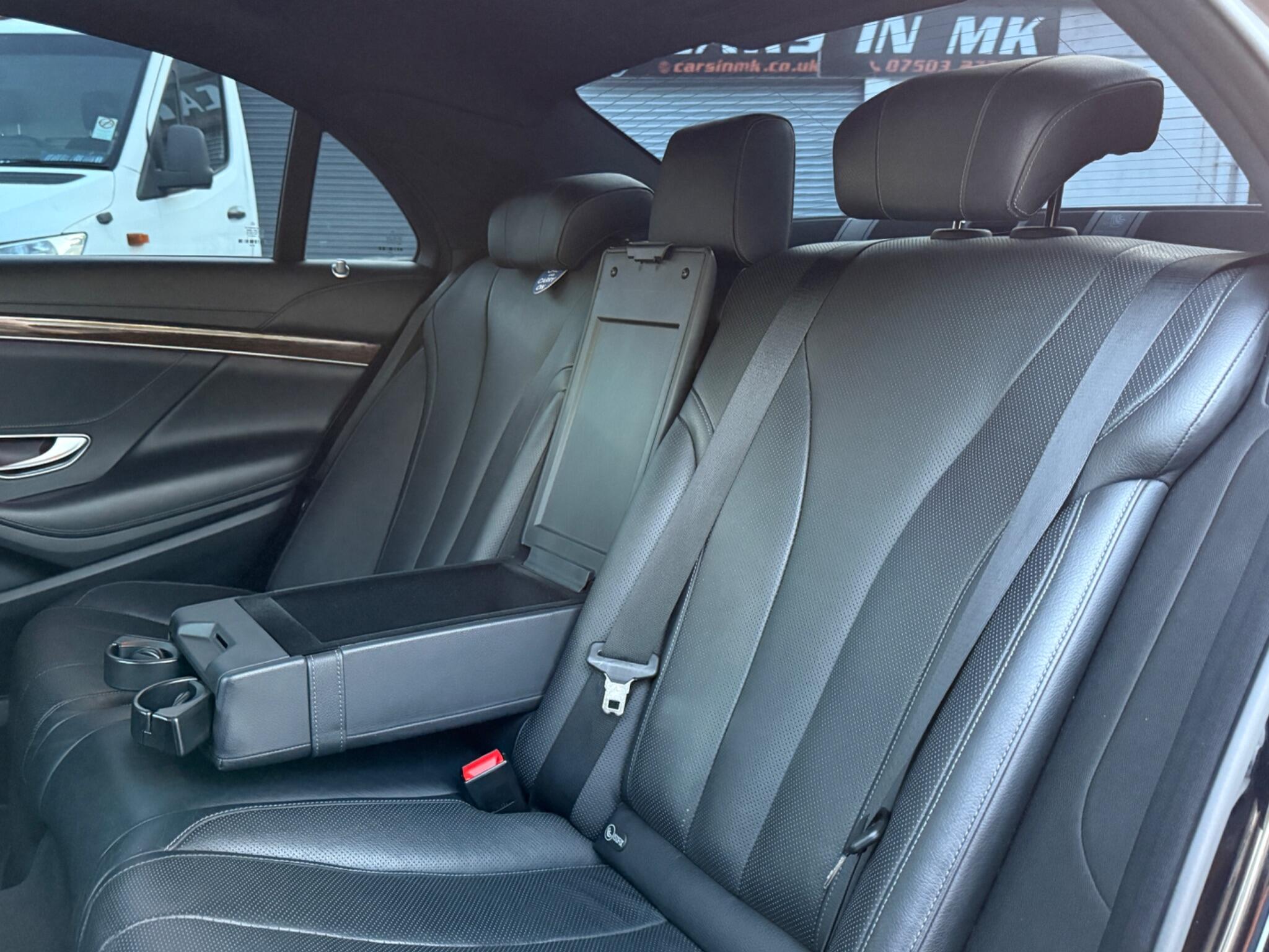 Mercedes-Benz S Class - Image 53