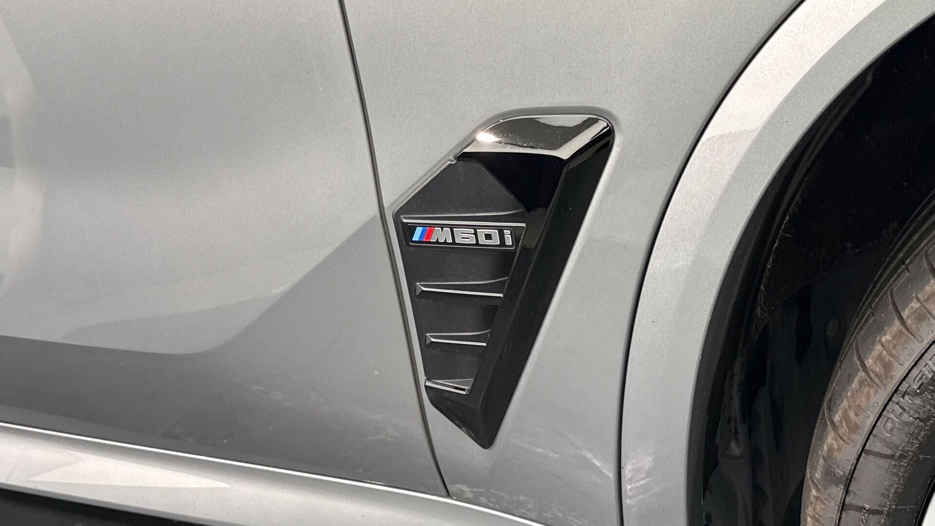 BMW X5 view 39