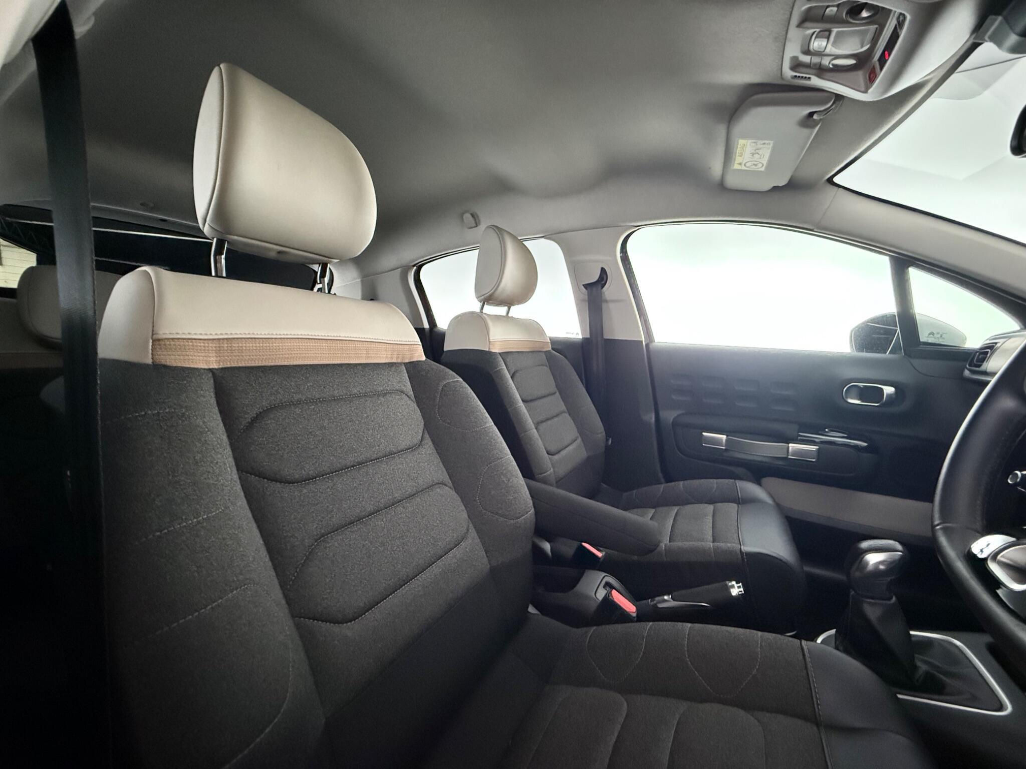 Citroen C3 view 14