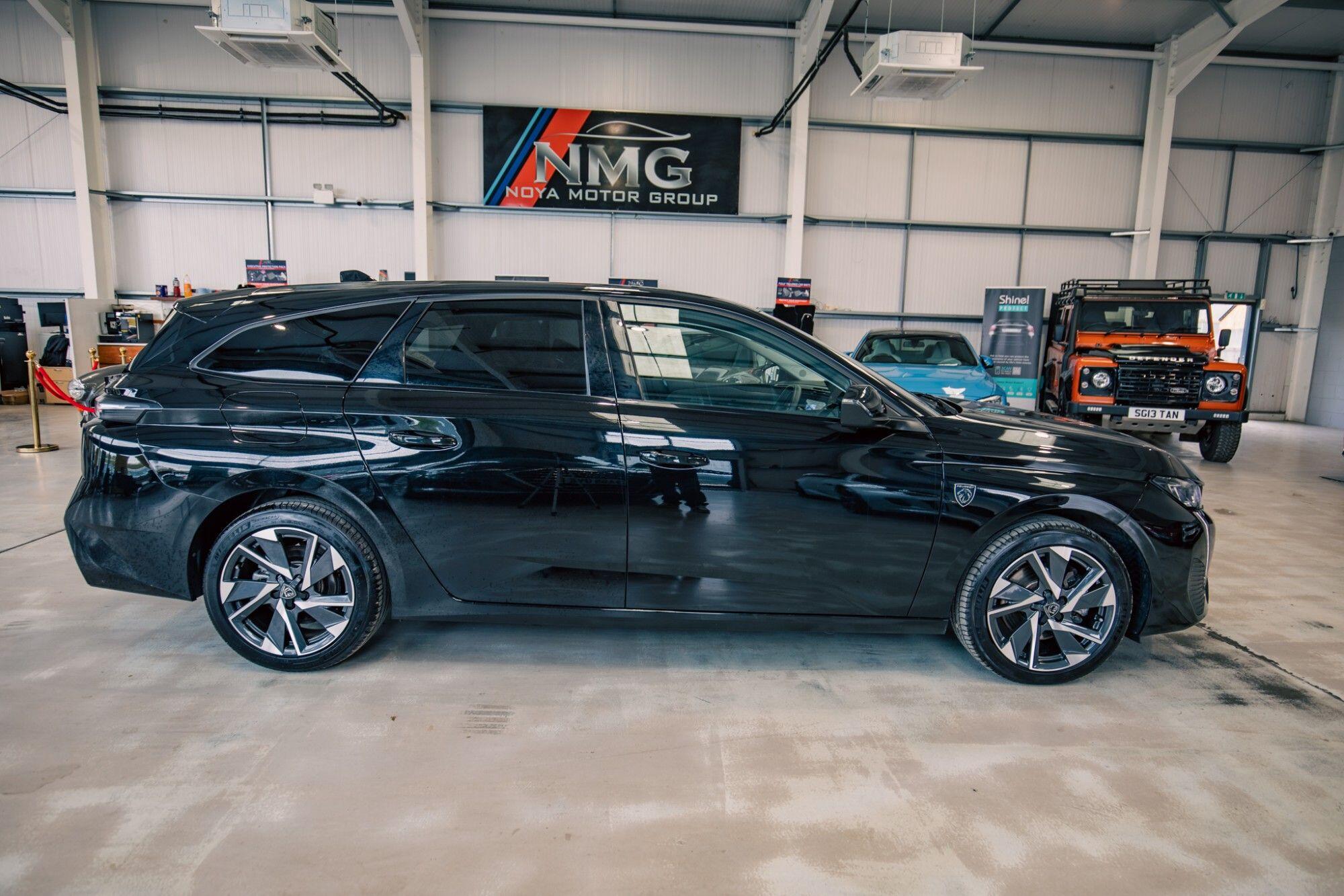 Peugeot 308 view 21