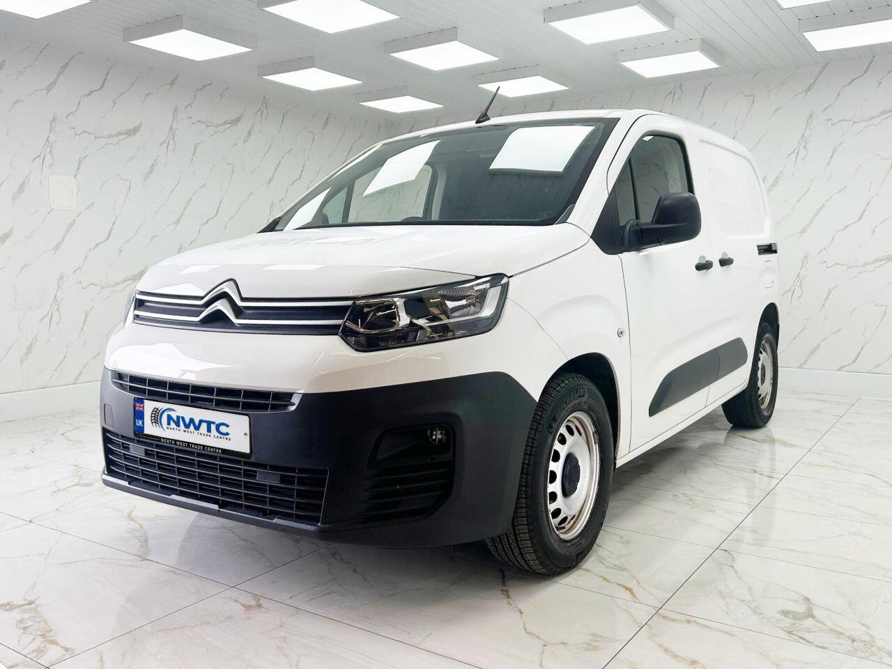 Citroen Berlingo view 6