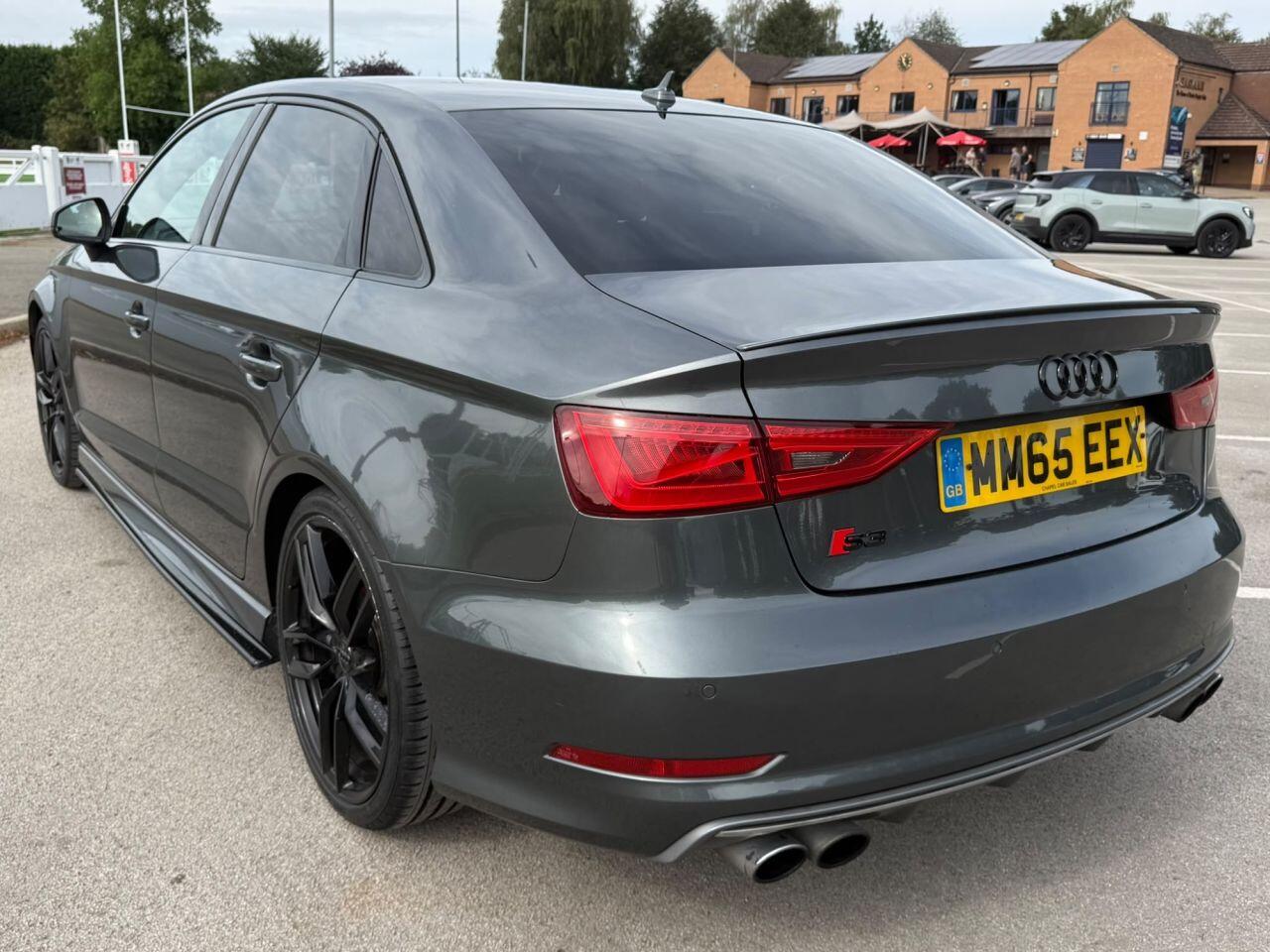 Audi S3 view 31