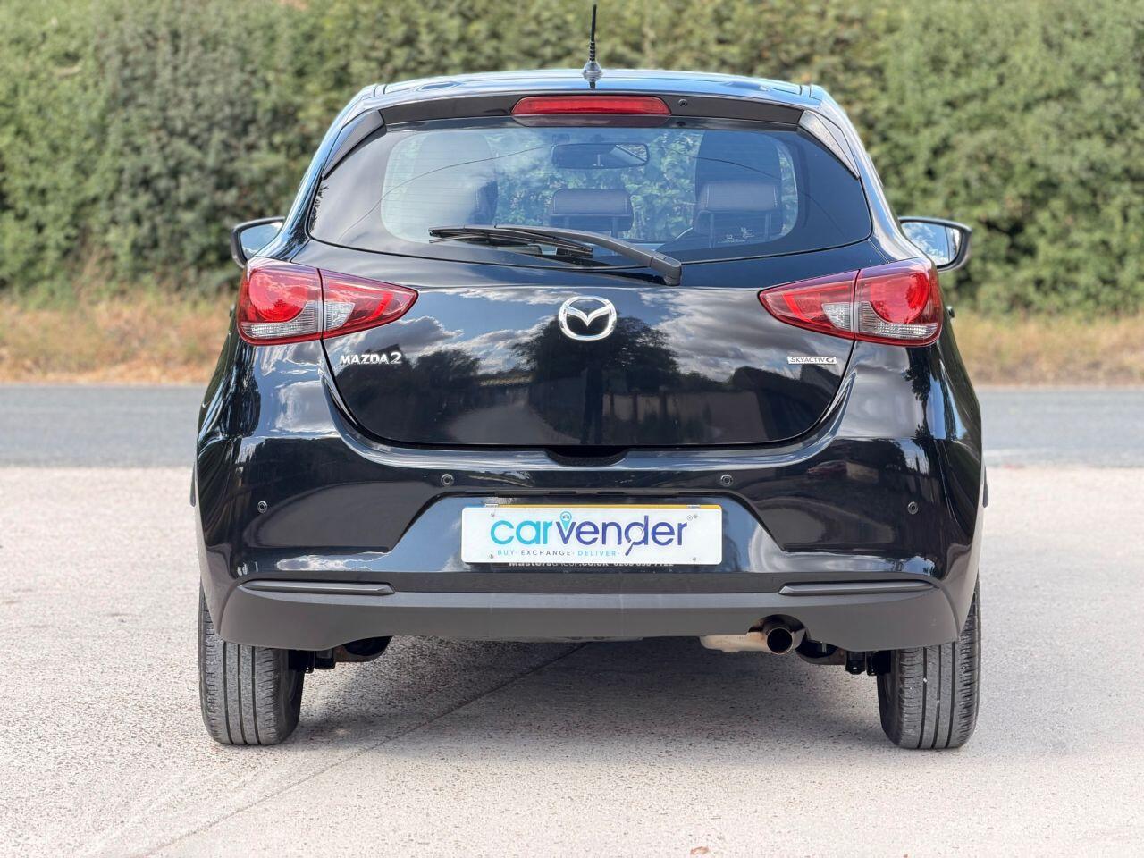 Mazda Skyactiv-G view 10