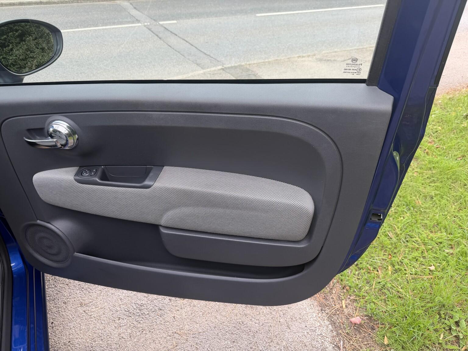 Fiat 500 view 16