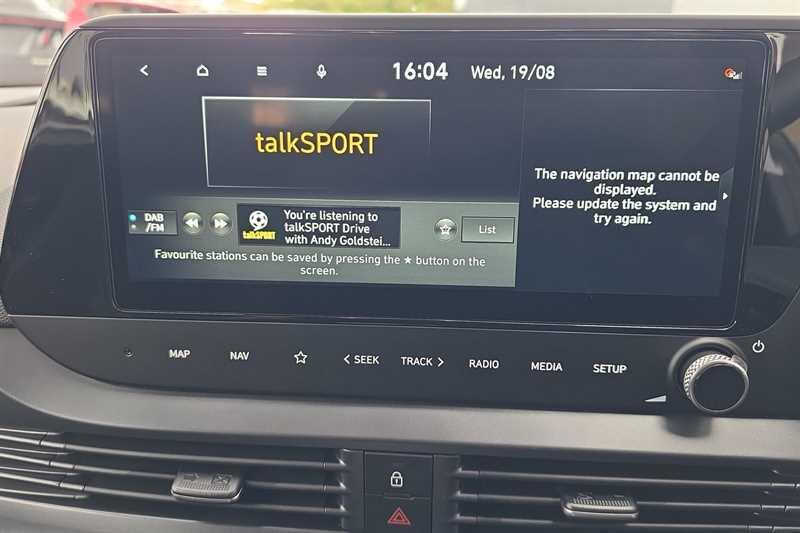 Hyundai I20 view 17