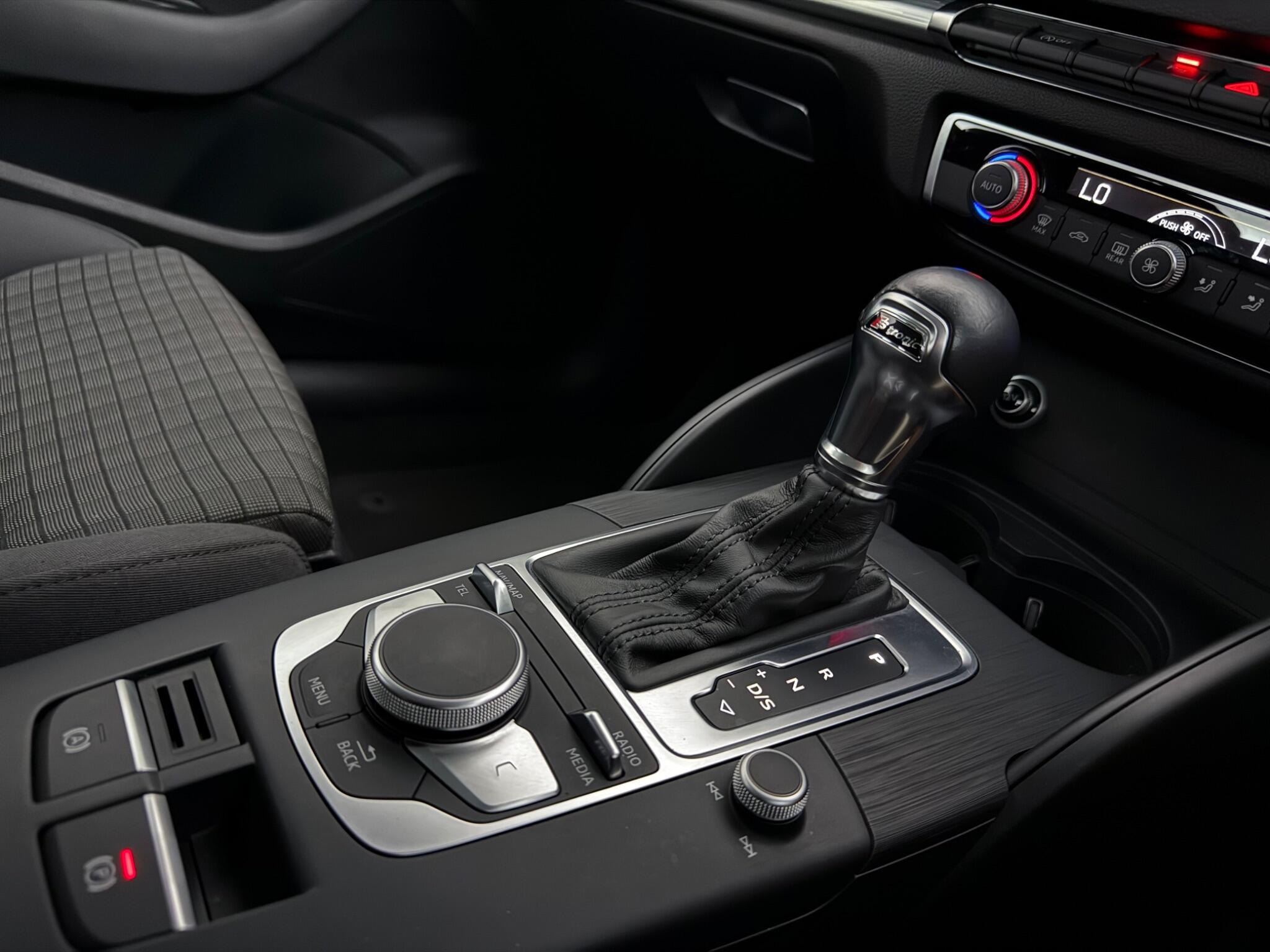 Audi A3 view 22
