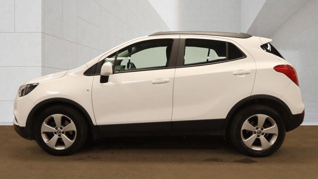Vauxhall Mokka X view 5