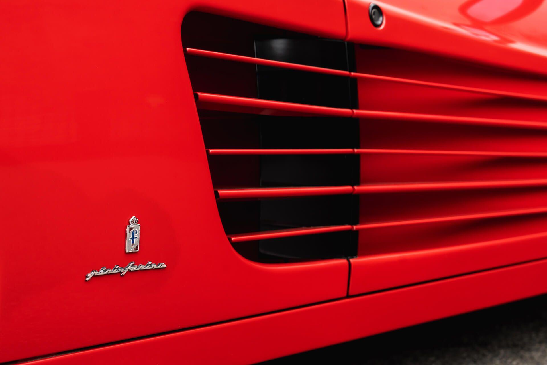 Ferrari 1992 Ferrari view 79