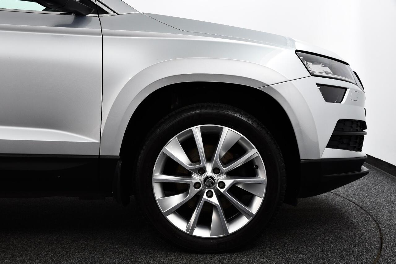 Skoda Karoq view 16