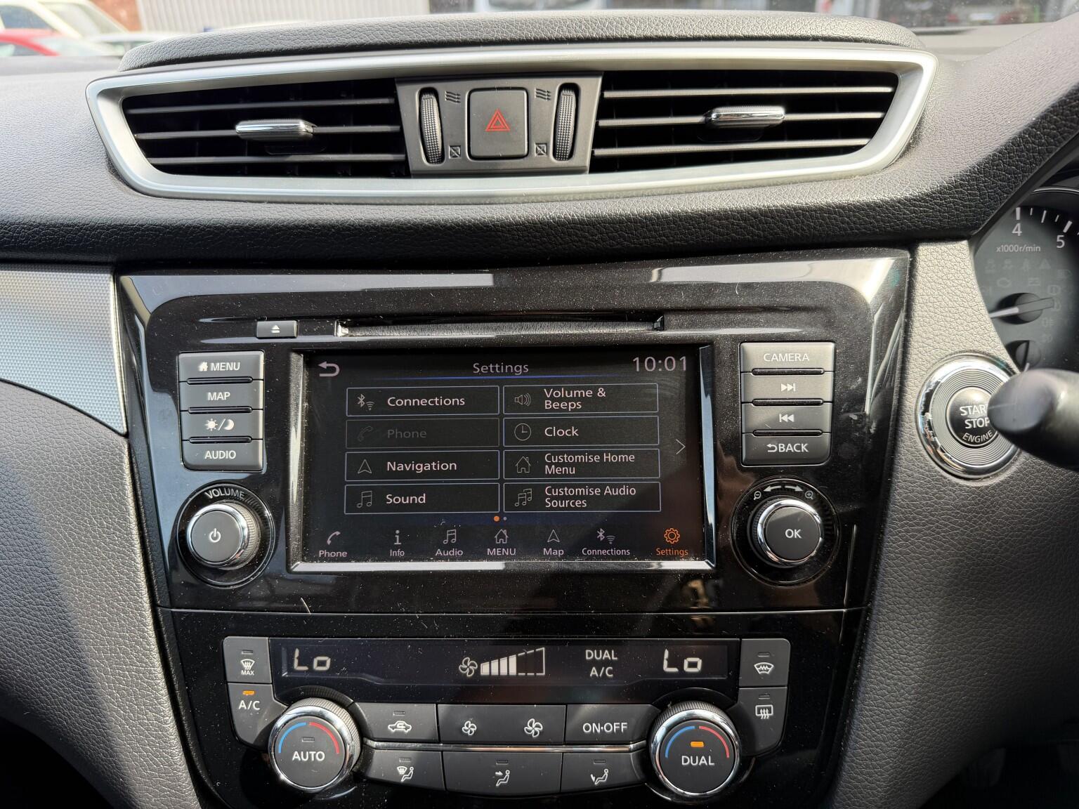 Nissan Qashqai view 42