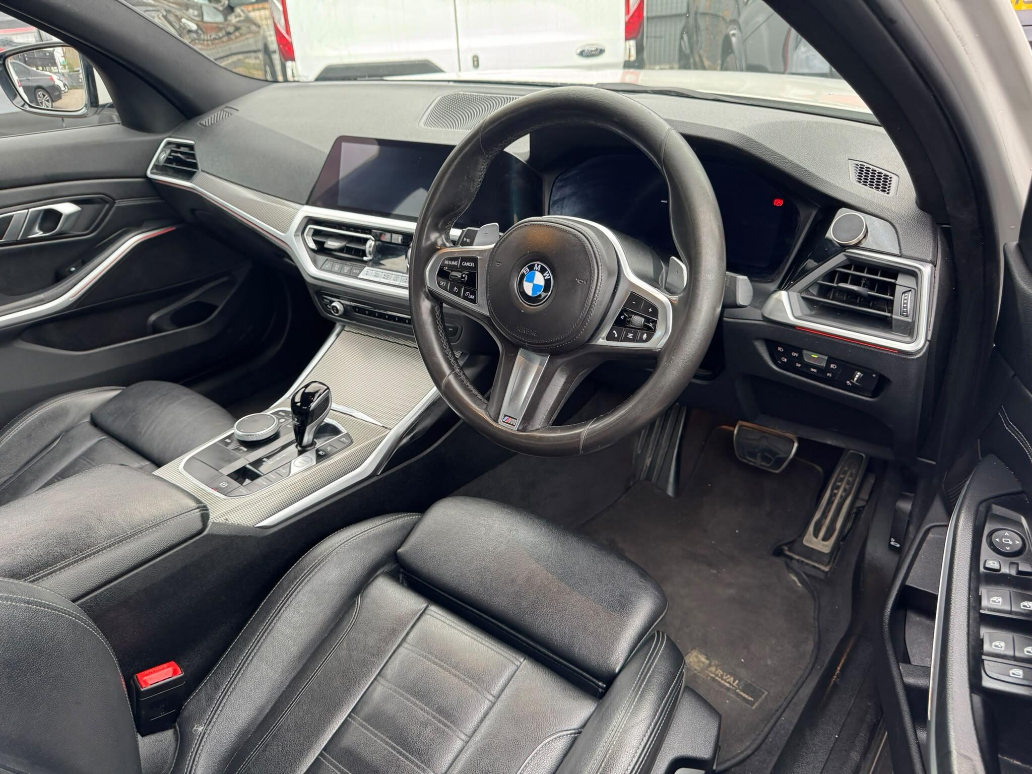 BMW 3 Series view 75