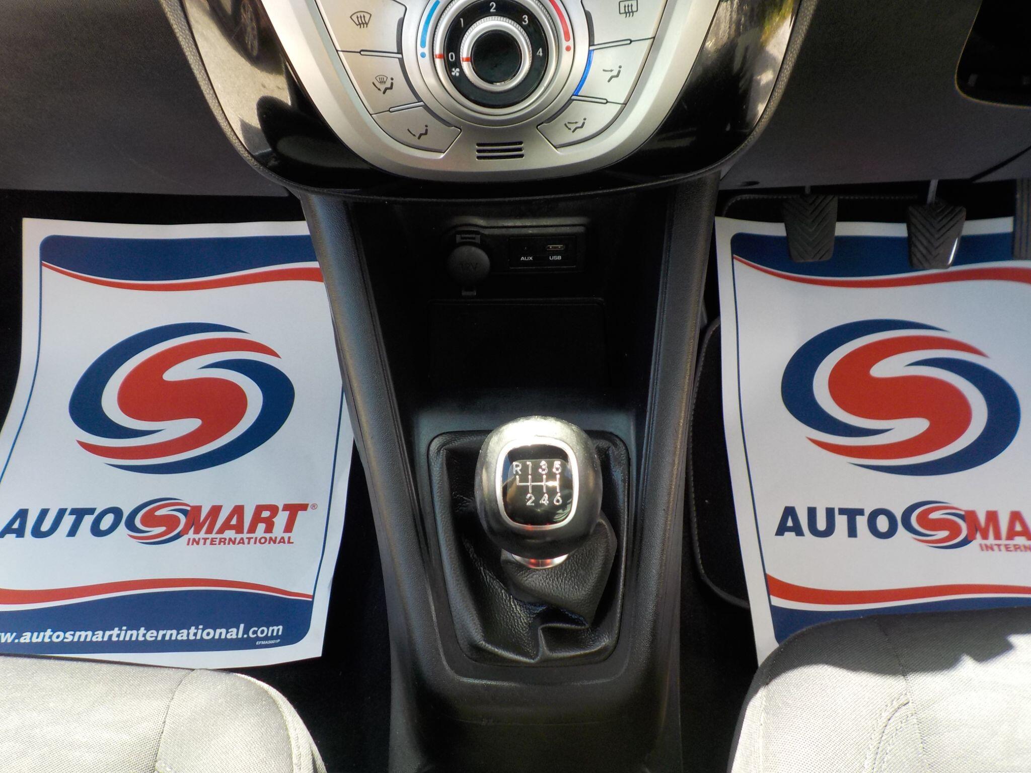 Hyundai ix20 1.6 CRDi Blue Drive SE Euro 6 (s/s) 5dr